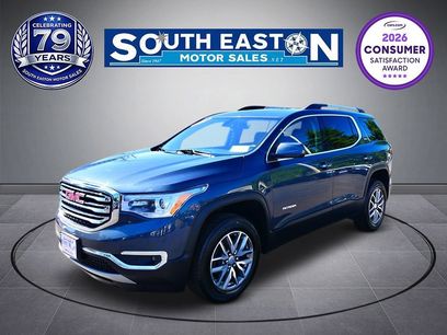 Used 2019 GMC Acadia SLE