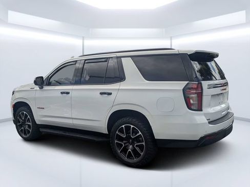 Used 2021 Chevrolet Tahoe RST w/ Rear Media and Nav Package RWD image 5