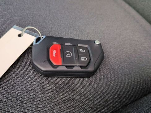 New 2026 Jeep Wrangler Sport S image 34