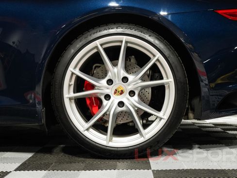 Used 2017 Porsche 911 Carrera S RWD image 7