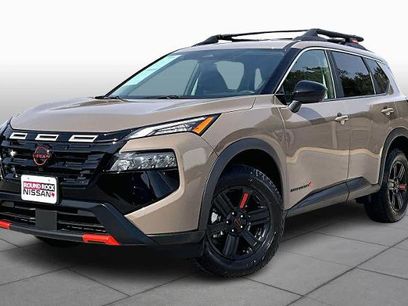 Certified 2025 Nissan Rogue SV