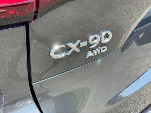 Certified 2024 MAZDA CX-90 3.3 Turbo w/ Preferred Plus AWD/4WD image 35