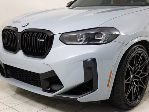 Used 2022 BMW X4 M w/ Competition Package image 50