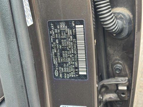 Used 2019 Hyundai Tucson SEL FWD image 25