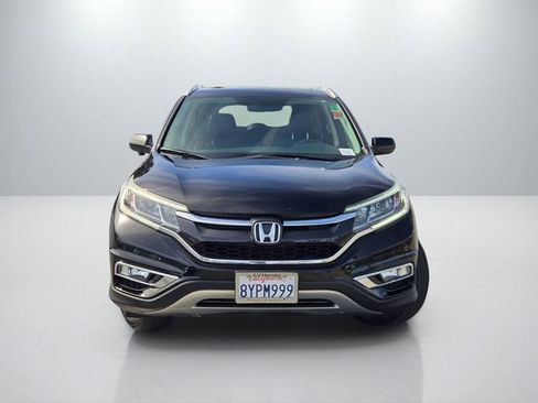 Used 2016 Honda CR-V EX-L image 2