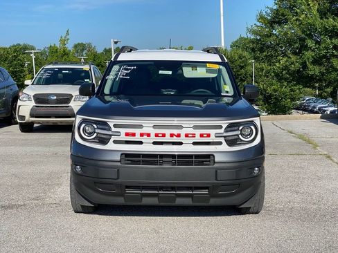 Used 2024 Ford Bronco Sport Heritage w/ Heritage Convenience Package AWD/4WD image 2
