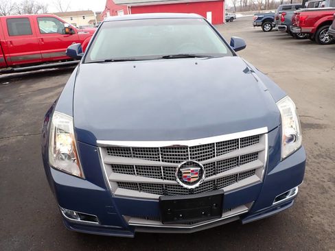 Used 2010 Cadillac CTS Performance image 2