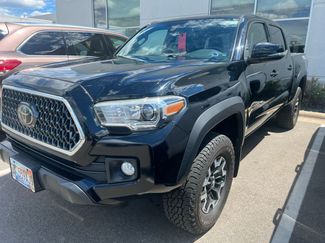 Certified 2018 Toyota Tacoma TRD Off-Road AWD/4WD video 2
