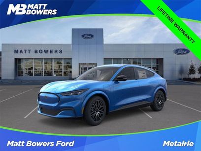 New 2025 Ford Mustang Mach-E Premium