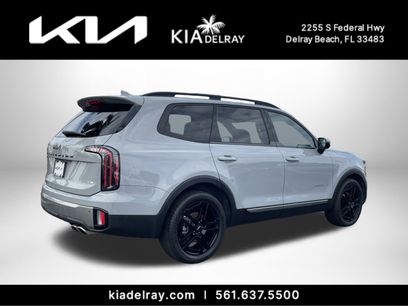 Used 2023 Kia Telluride SX X-Line
