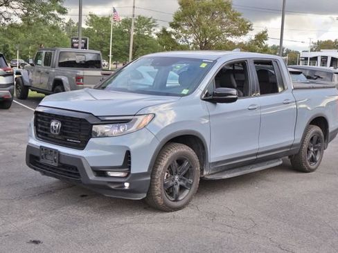 Used 2022 Honda Ridgeline Black Edition image 3