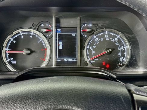 Certified 2021 Toyota 4Runner Venture AWD/4WD image 14