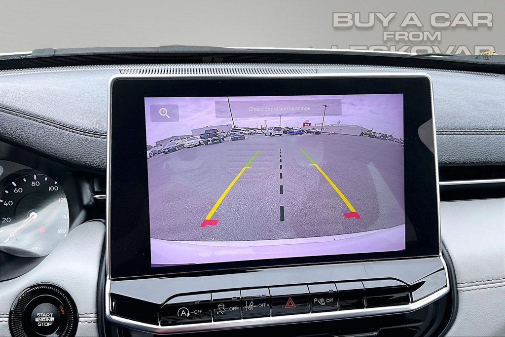 Used 2025 Jeep Compass Limited AWD/4WD image 21