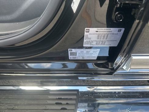 New 2026 Chevrolet Silverado 1500 High Country w/ LPO, Dark Essentials Package AWD/4WD image 37
