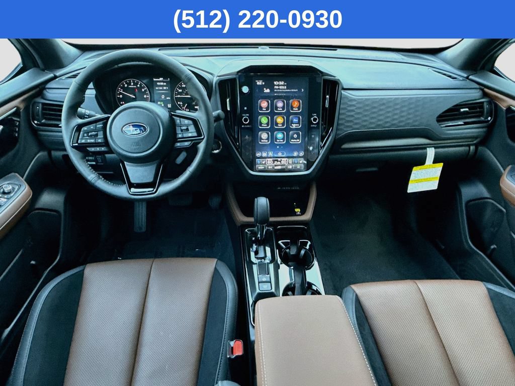 New 2026 Subaru Forester Touring AWD/4WD image 30
