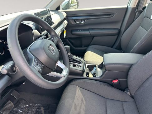 New 2026 Honda CR-V LX image 9