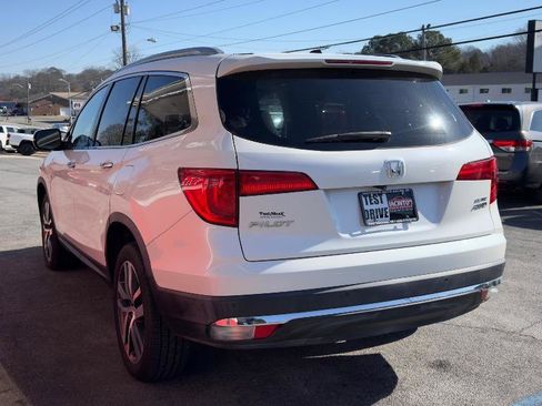 Used 2016 Honda Pilot Elite image 2