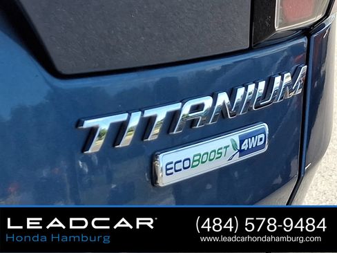 Used 2018 Ford Escape Titanium AWD/4WD image 31