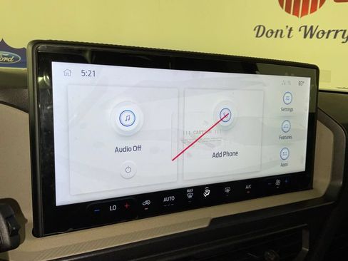 New 2026 Ford Bronco Sport Big Bend AWD/4WD image 22