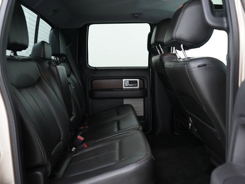 Used 2013 Ford F150 Lariat w/ Luxury Equipment Group AWD/4WD image 13