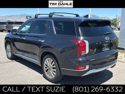 Used 2020 Hyundai Palisade Limited AWD/4WD image 8