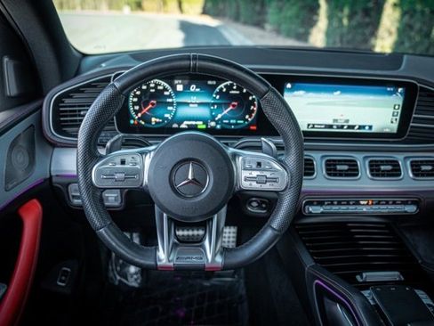 Used 2021 Mercedes-Benz GLE 53 AMG 4MATIC image 25