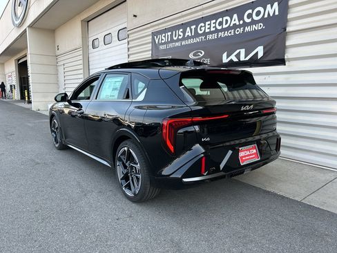 New 2026 Kia K4 GT-Line FWD image 6