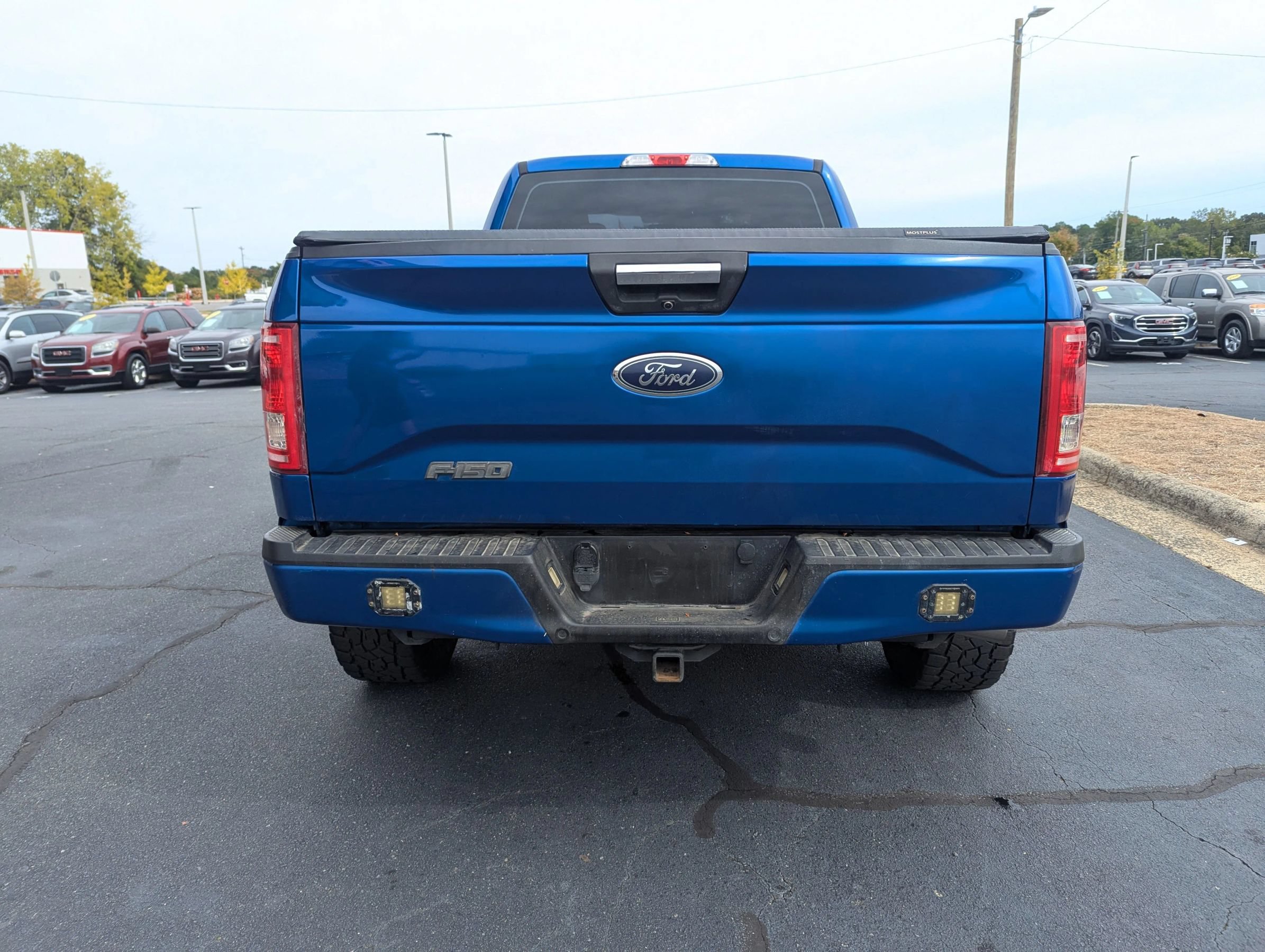 Used 2017 Ford F150 XL w/ Equipment Group 101A Mid RWD image 6