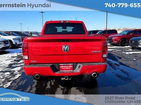 Used 2016 RAM 1500 Express w/ Popular Equipment Group image 28