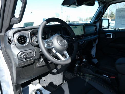 New 2026 Jeep Wrangler Sahara image 12