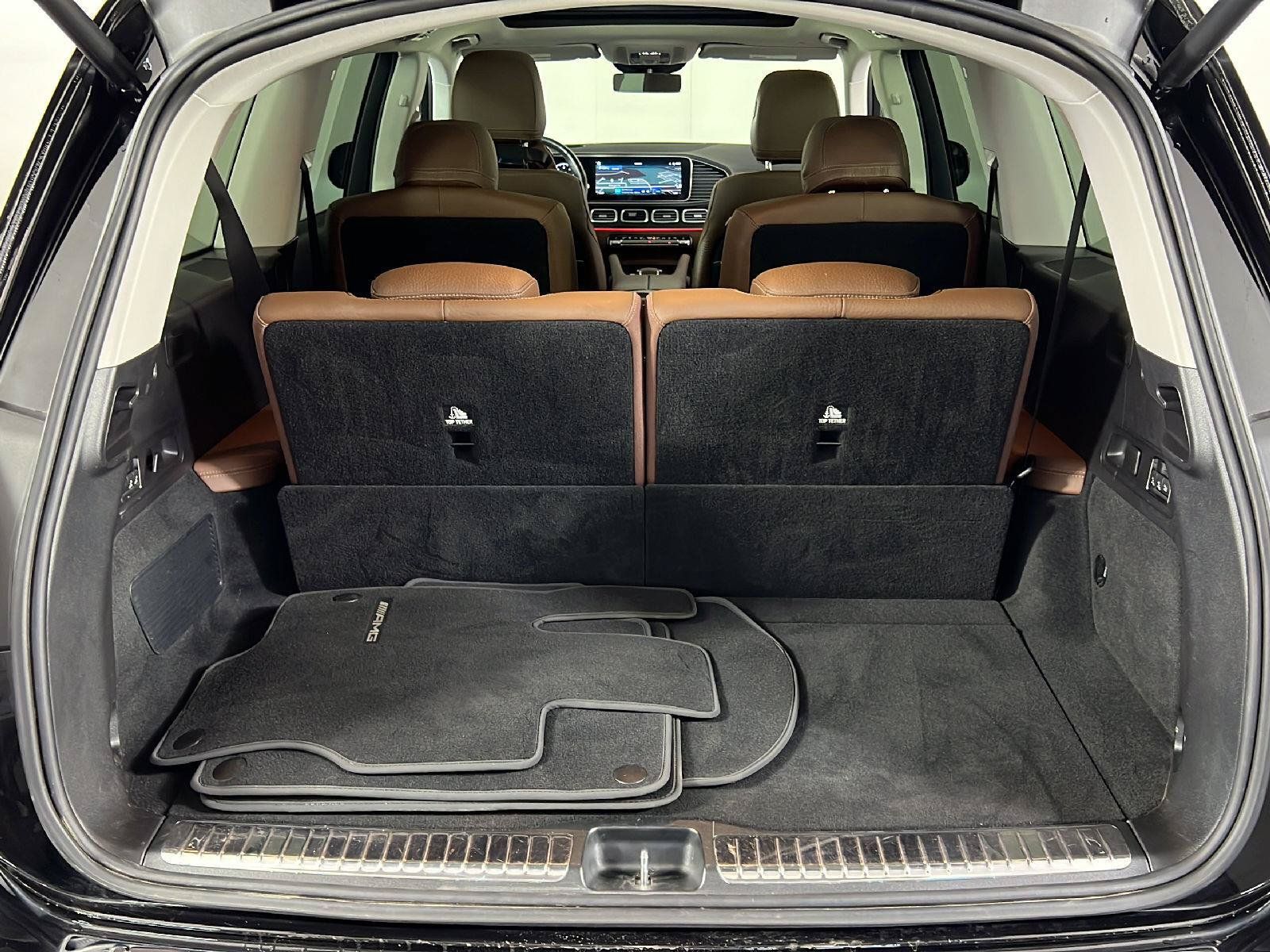 Used 2024 Mercedes-Benz GLS 580 4MATIC image 24