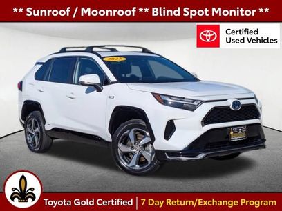 Certified 2023 Toyota RAV4 SE w/ Weather & Moonroof Package