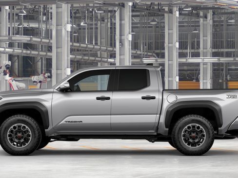New 2026 Toyota Tacoma TRD Off-Road image 4