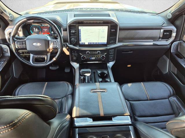 Used 2022 Ford F150 Platinum w/ Equipment Group 701A High AWD/4WD image 18
