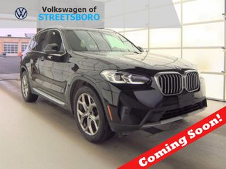 Used 2022 BMW X3 xDrive30i video 1