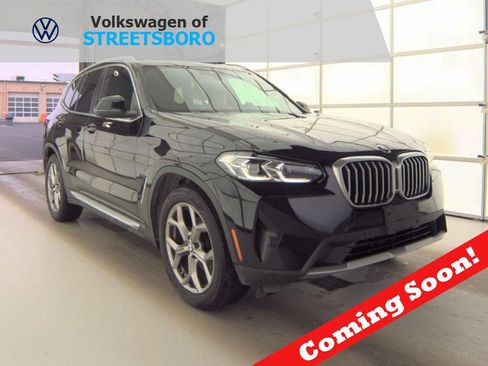 Used 2022 BMW X3 xDrive30i image 1
