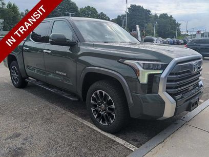 Used 2023 Toyota Tundra Limited