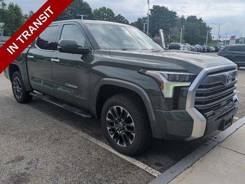 Used 2023 Toyota Tundra Limited AWD/4WD image 1