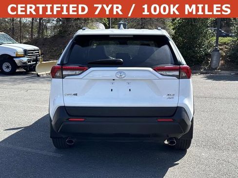 Used 2025 Toyota RAV4 XLE Premium image 3