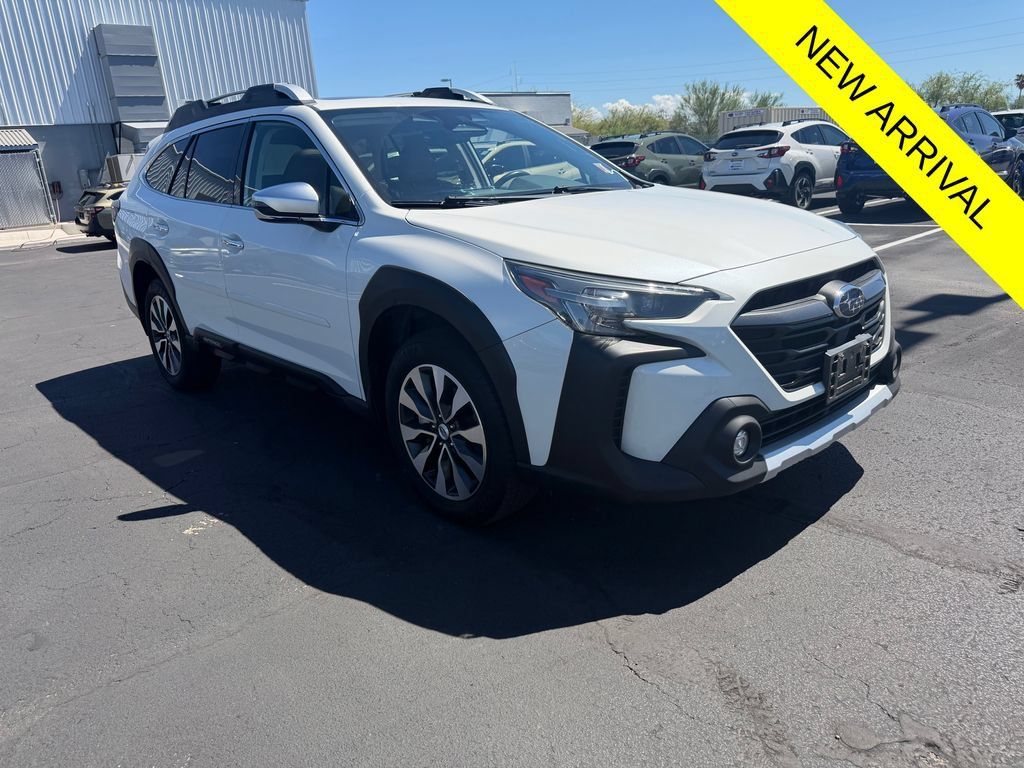 Used 2023 Subaru Outback Touring XT AWD/4WD image 1