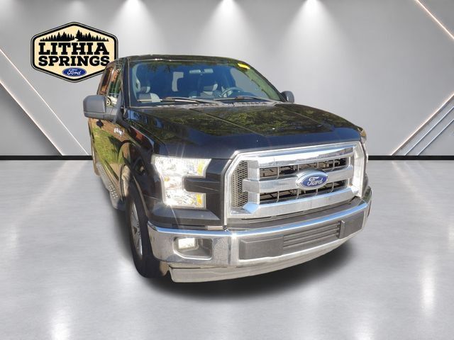 Used 2017 Ford F150 XLT RWD image 2