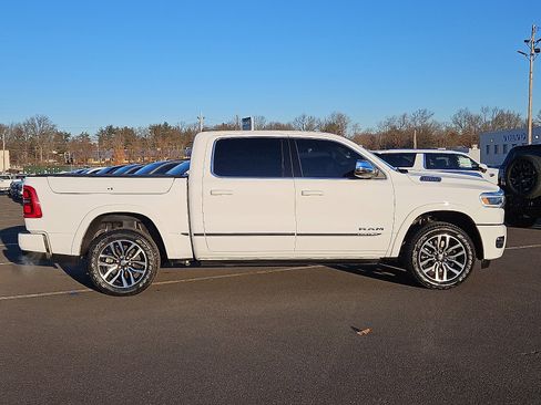 Used 2025 RAM 1500 Limited w/ Bed Utility Group image 7
