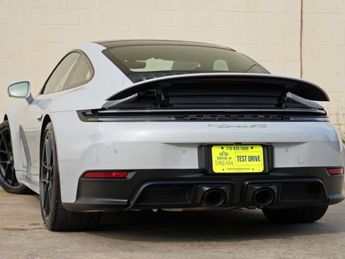 Used 2025 Porsche 911 Carrera GTS RWD image 6