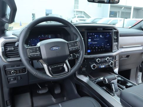 New 2026 Ford F150 Platinum AWD/4WD image 2