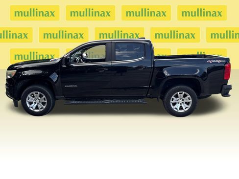 Used 2017 Chevrolet Colorado LT w/ LT Convenience Package AWD/4WD image 10