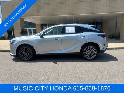 Used 2024 Lexus RX 350 AWD w/ Convenience Package