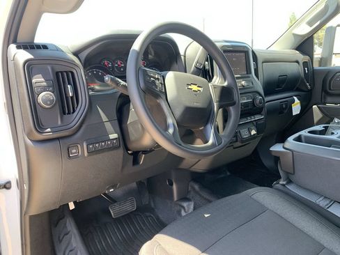 New 2026 Chevrolet Silverado 3500 W/T w/ WT Convenience Package RWD image 7