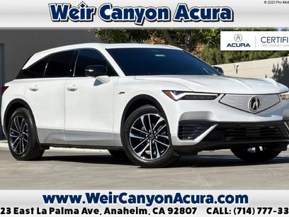 Used 2024 Acura ZDX A-Spec
