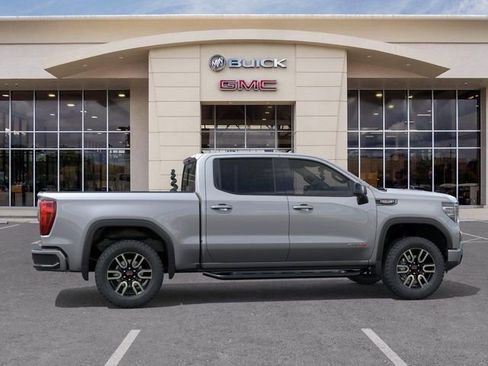 New 2026 GMC Sierra 1500 AT4 w/ AT4 Premium Package AWD/4WD image 5