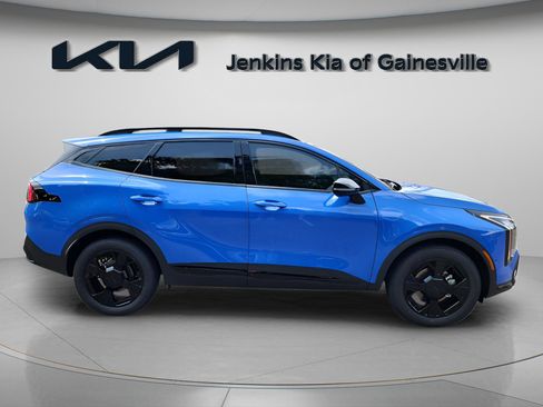 New 2026 Kia Sportage X-Line image 2